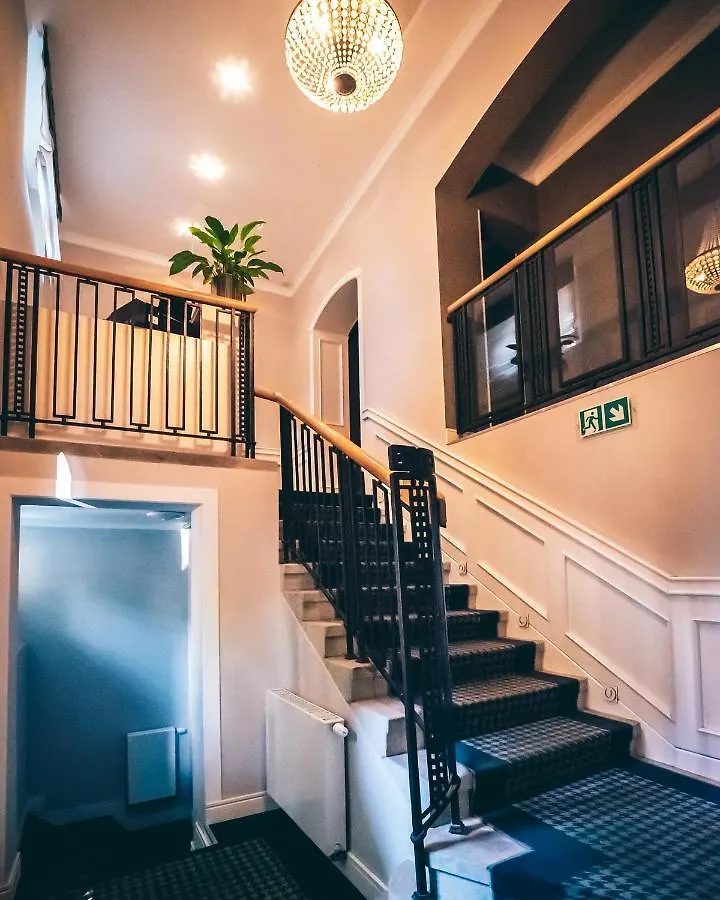 Villa Art Novis Vratislav