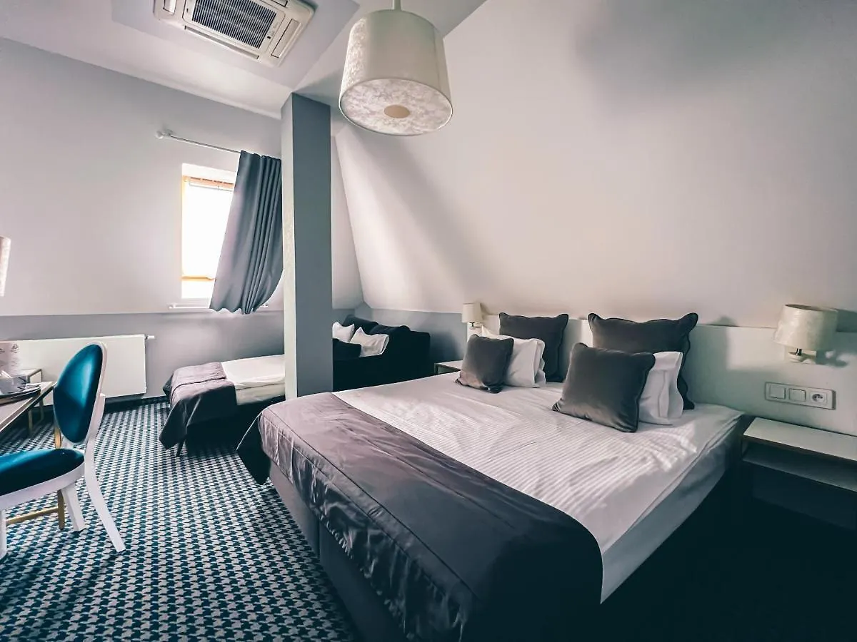 Hotel Villa Art Novis City Center Wrocław