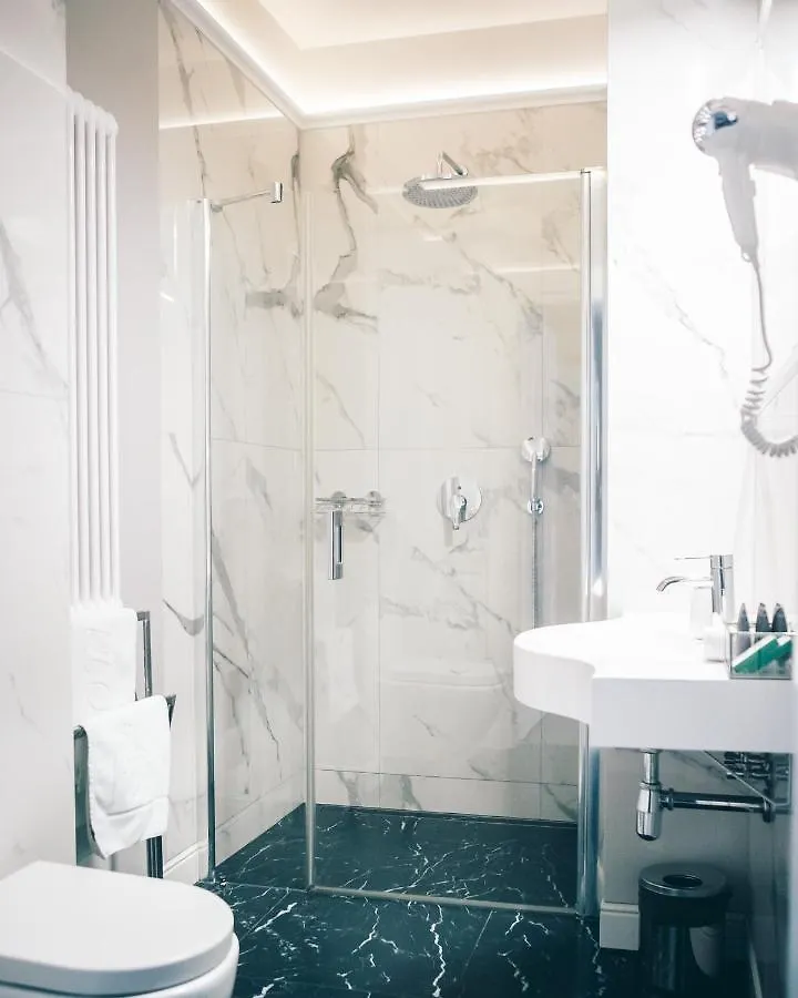 Hotel Villa Art Novis City Center Wrocław Polen