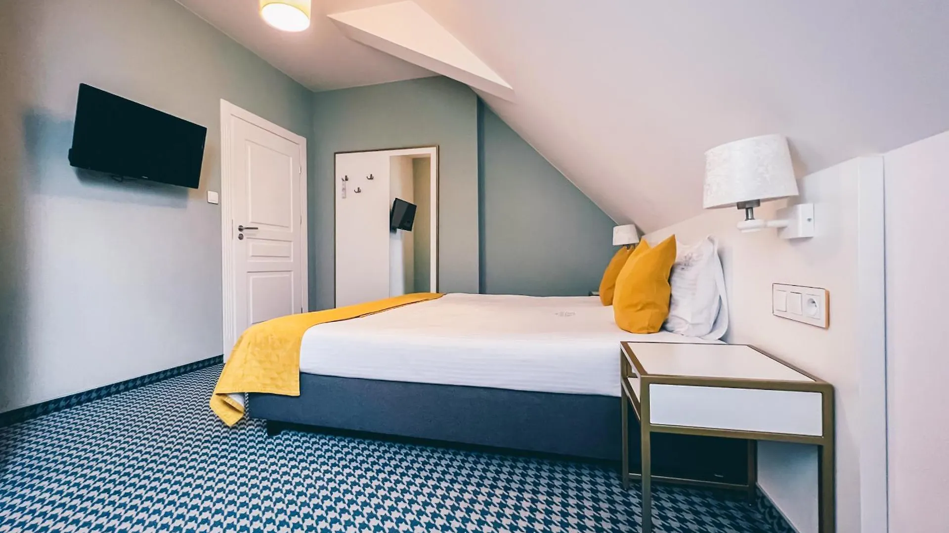 Hotel Villa Art Novis City Center Wrocław 3*,  Polen