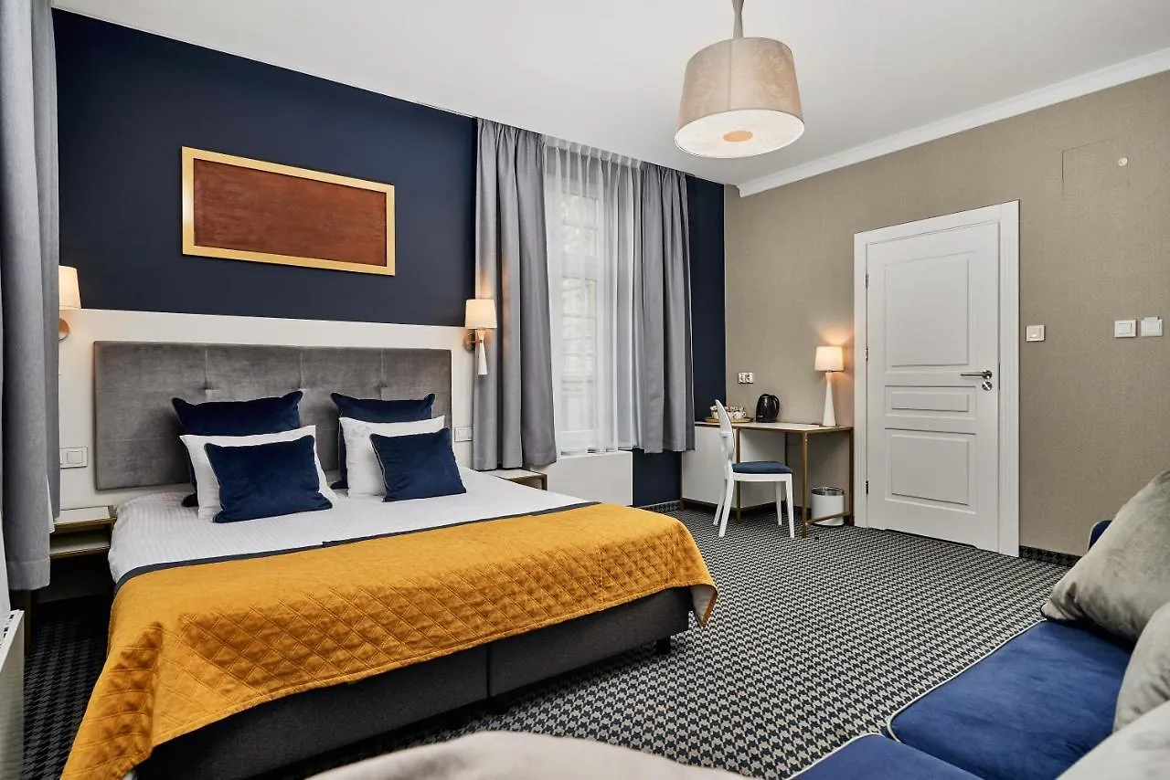 Hotel Villa Art Novis City Center Wrocław Polen