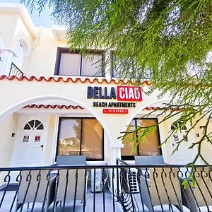 Bella Ciao Beach Апартаменты Livadhia