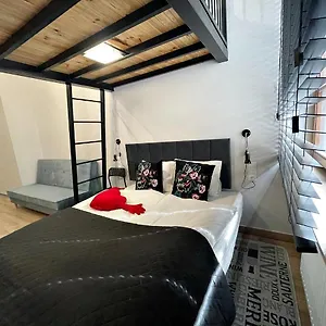 Loftowe Blisko Rynku Apartmán