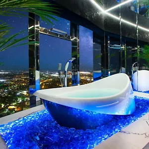 30th+ Floor In Sky Tower Apartmán