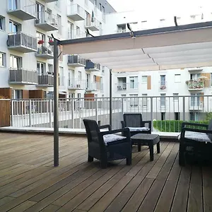 Nad Odra Z Tarasem Апартаменты