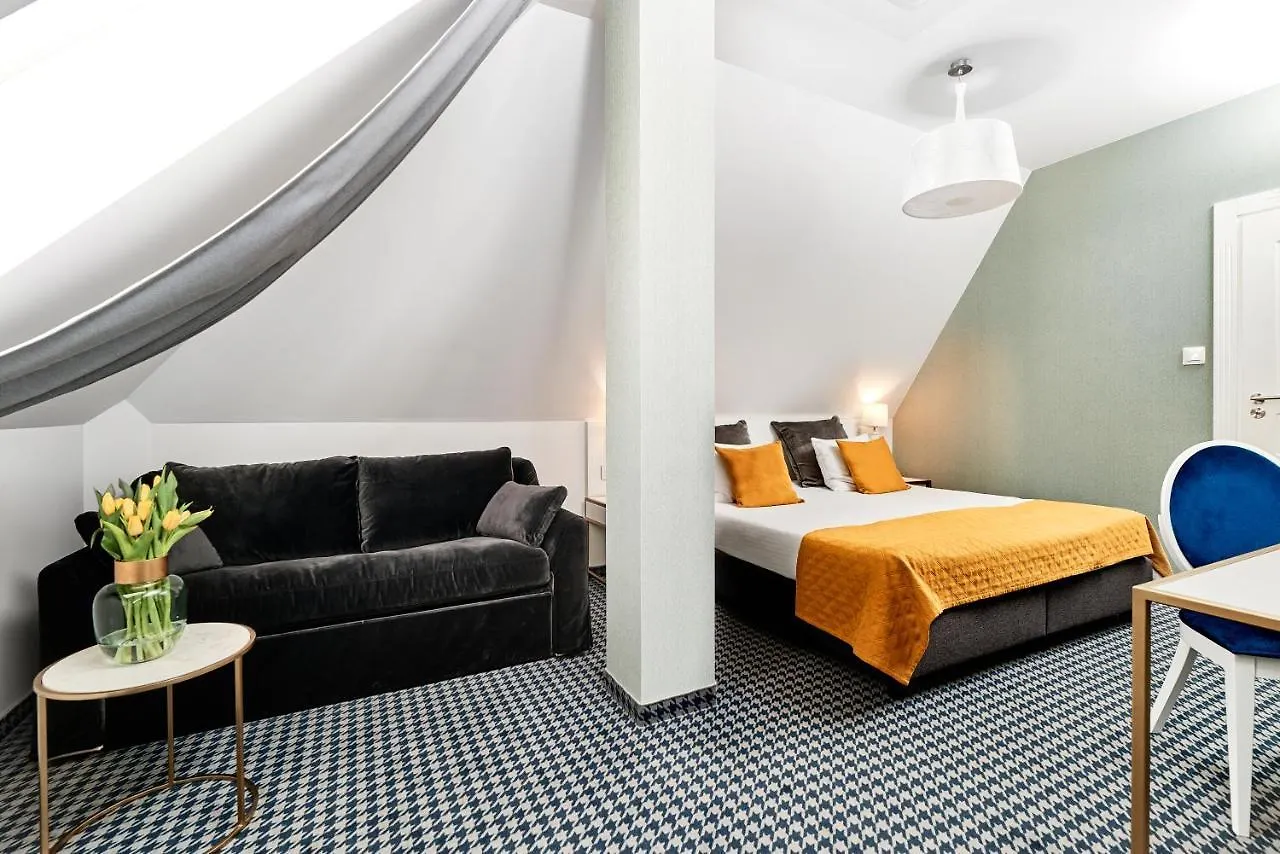 Apartamento Villa Art Novis Wrocław