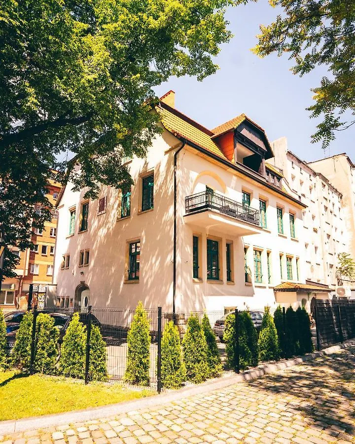 Apartment Villa Art Novis Wroclaw