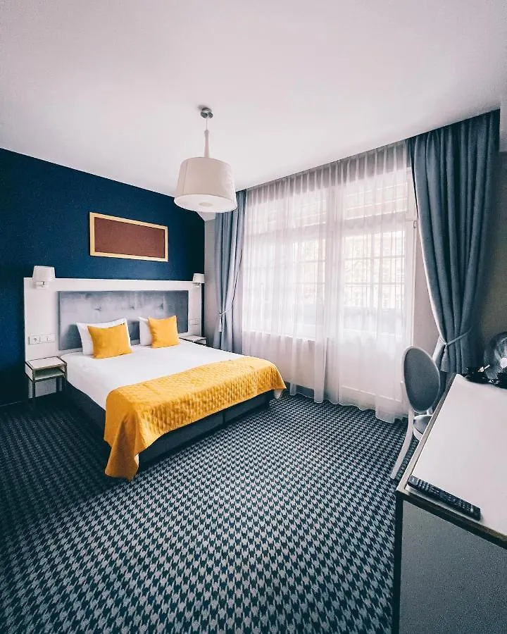 Hotel Villa Art Novis City Center Vratislav
