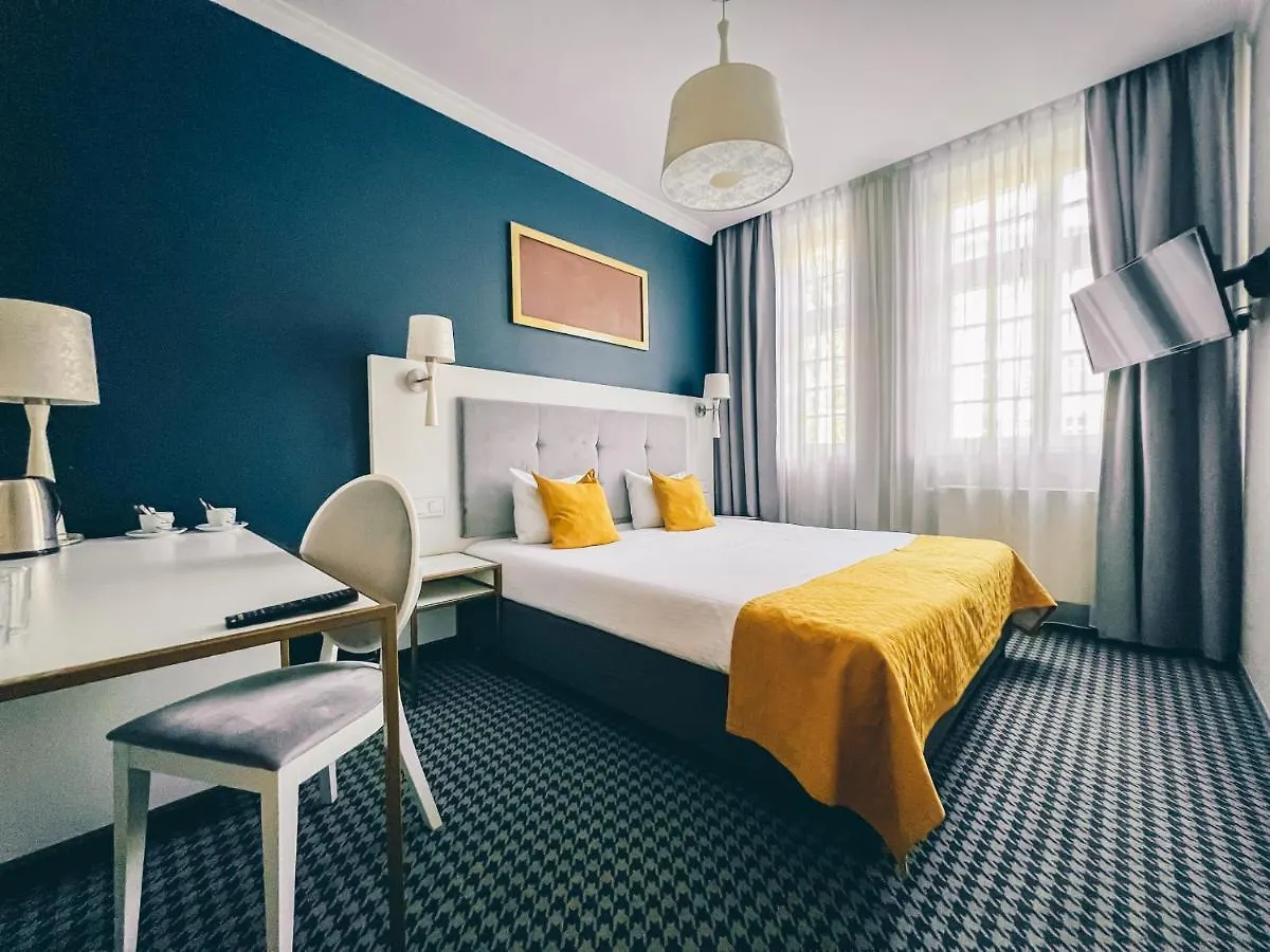 Hotel Villa Art Novis City Center Vratislav 3*,  Polsko