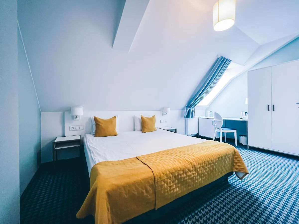 ***  Hotel Villa Art Novis City Center Vratislav Polsko