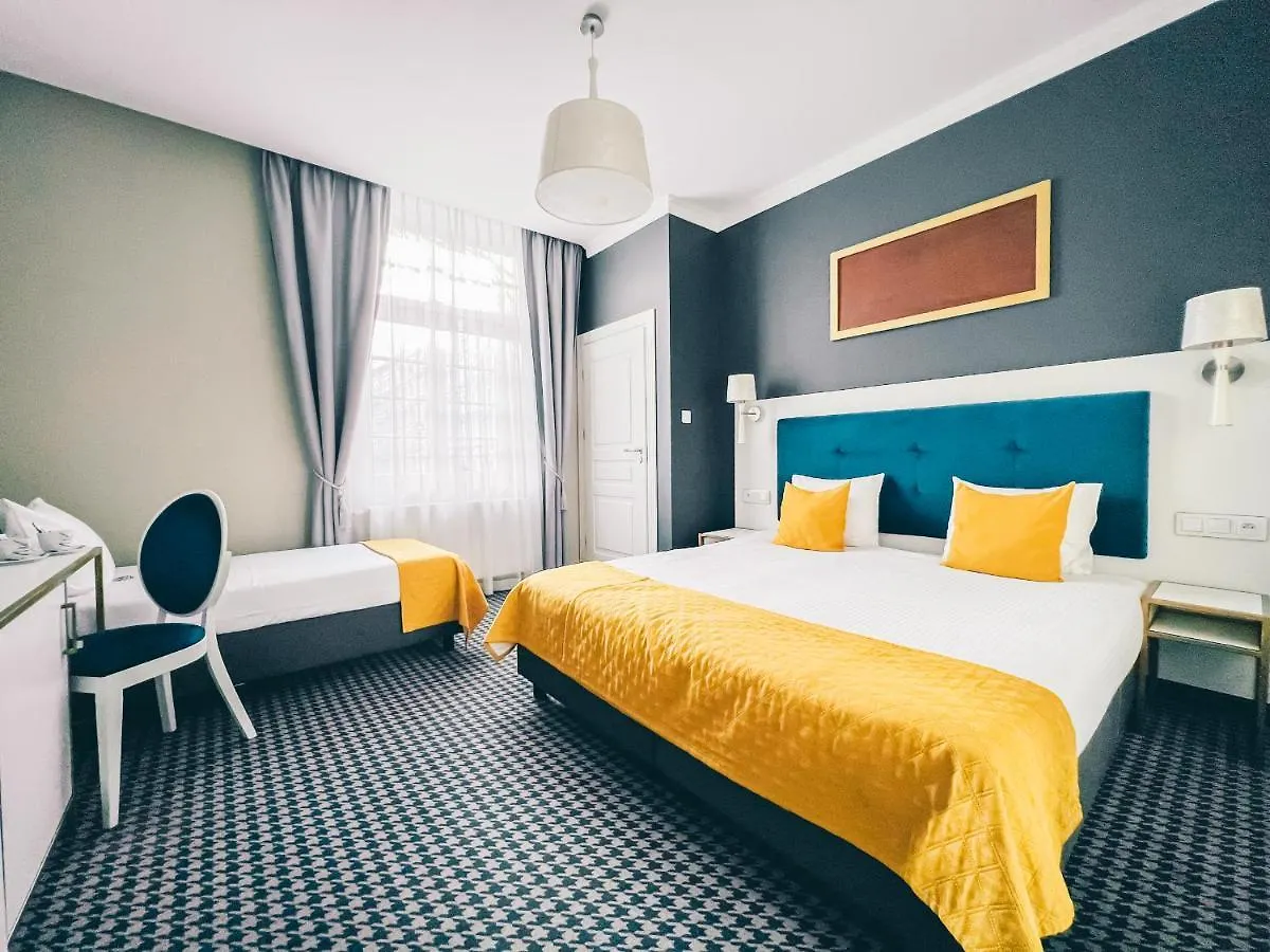 Villa Art Novis Wrocław Apartamento