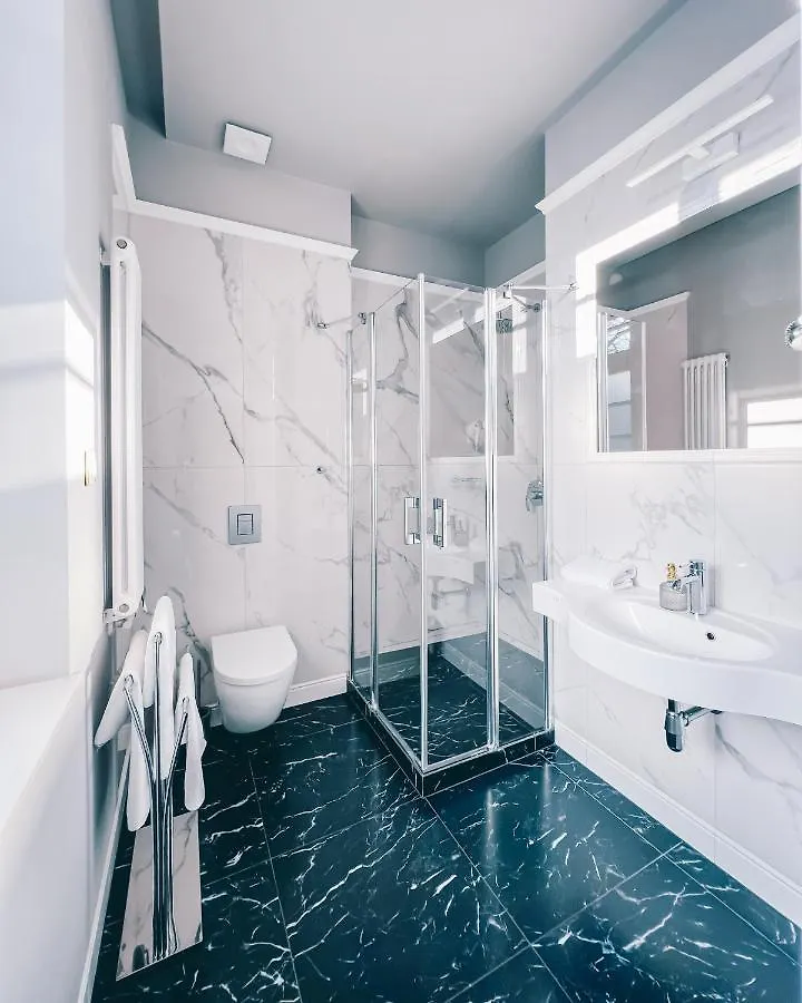 Apartamento Villa Art Novis Wrocław