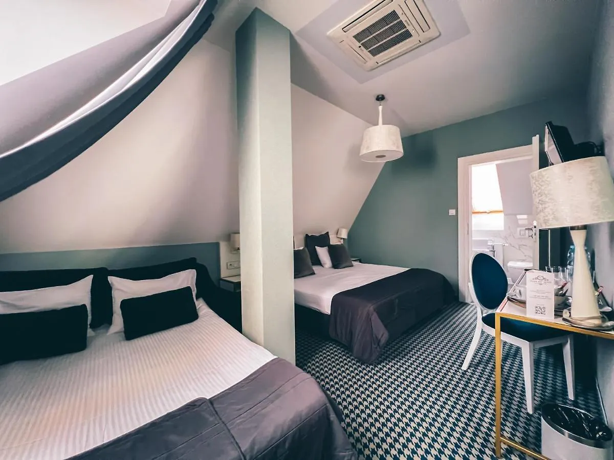 Hotel Villa Art Novis City Center Vratislav