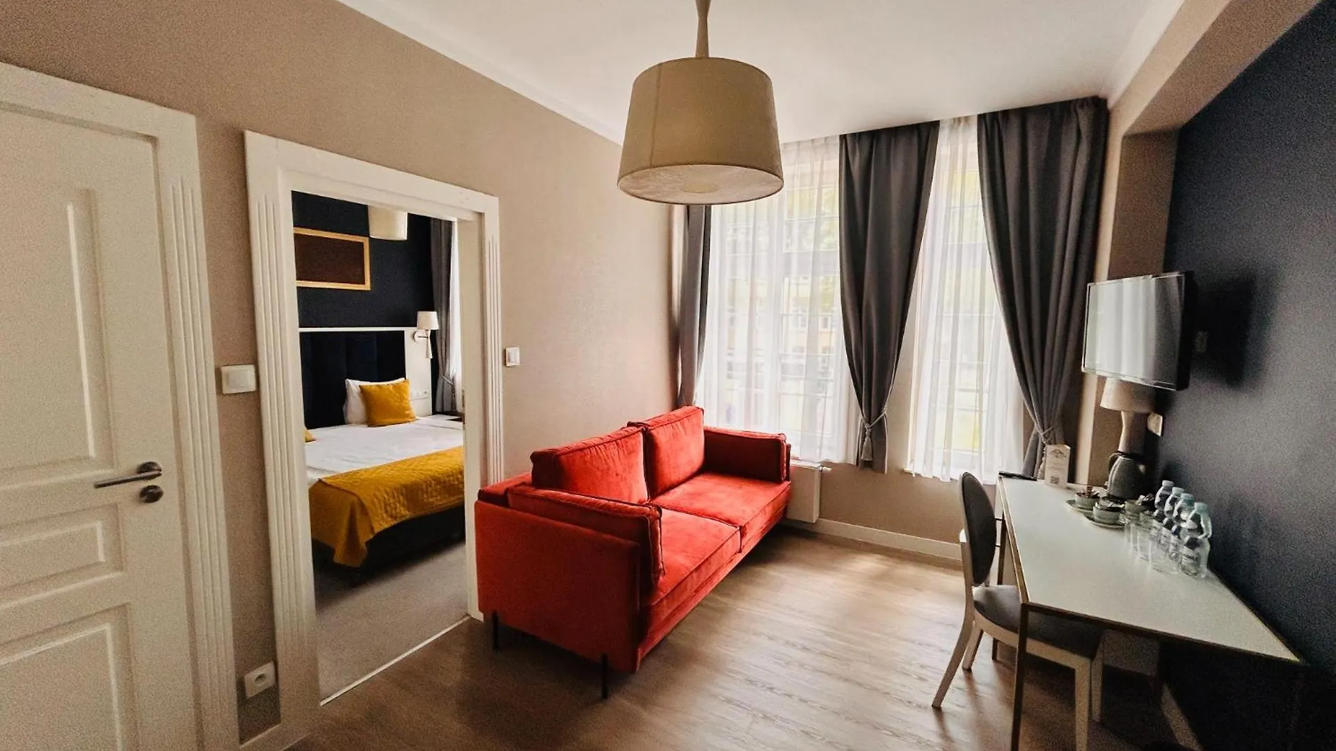 Hotel Villa Art Novis City Center Vratislav