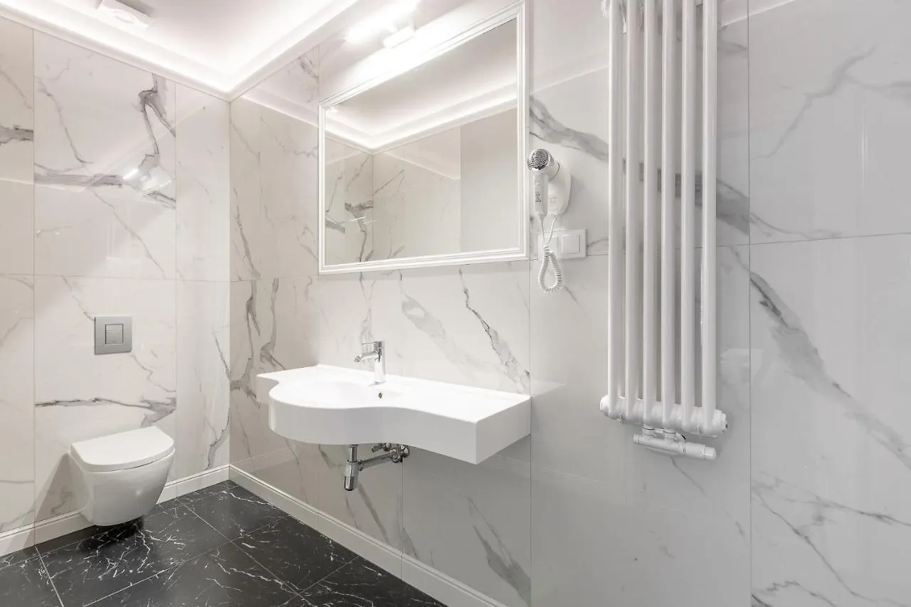 Hotel Villa Art Novis City Center Вроцлав